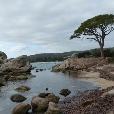 Apartament Luna Porto-Vecchio (Corsica)