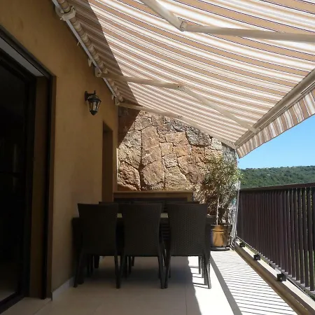 Apartmán Luna Porto-Vecchio (Corsica)
